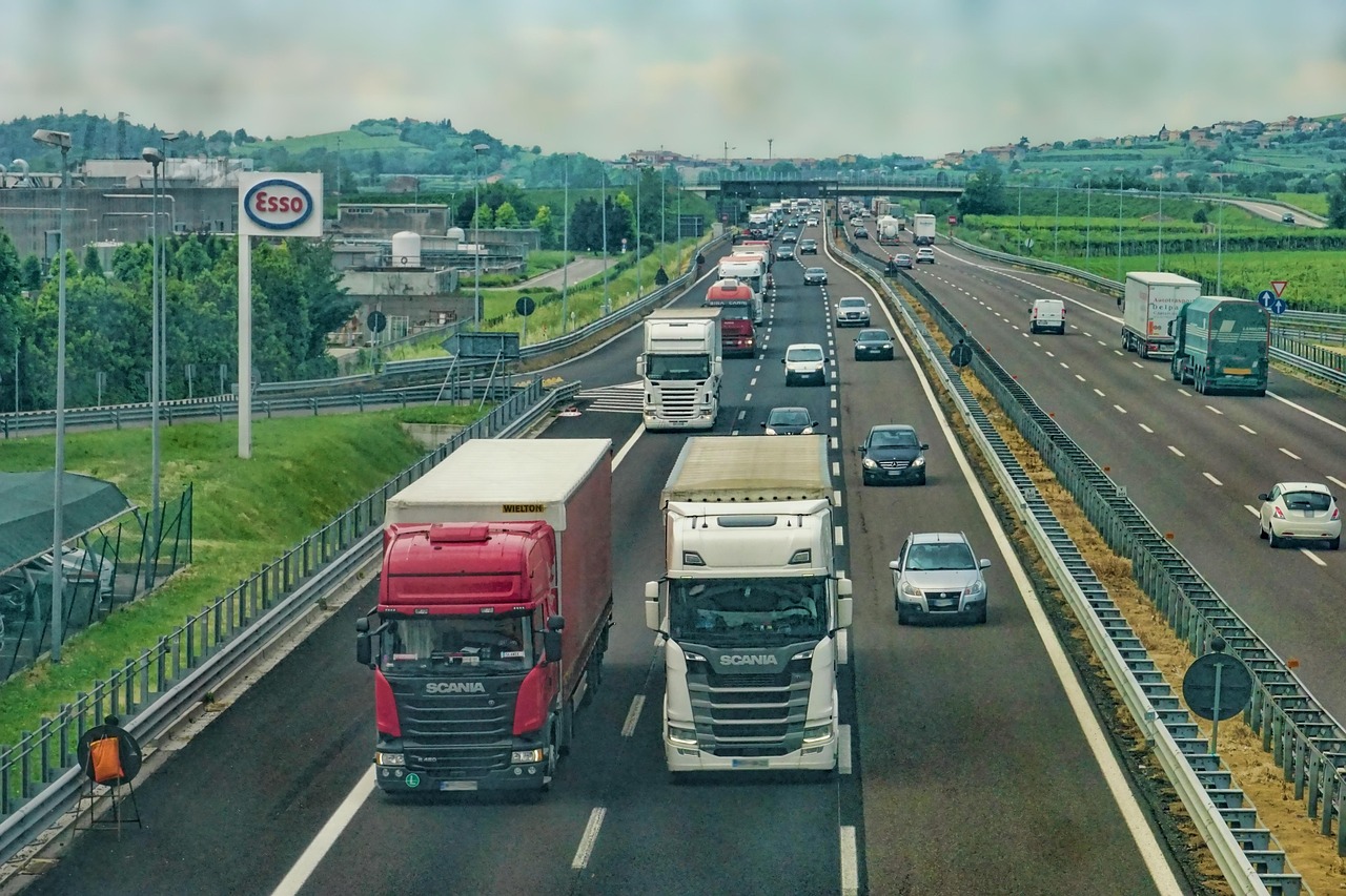 Robiride freight and logistics platform